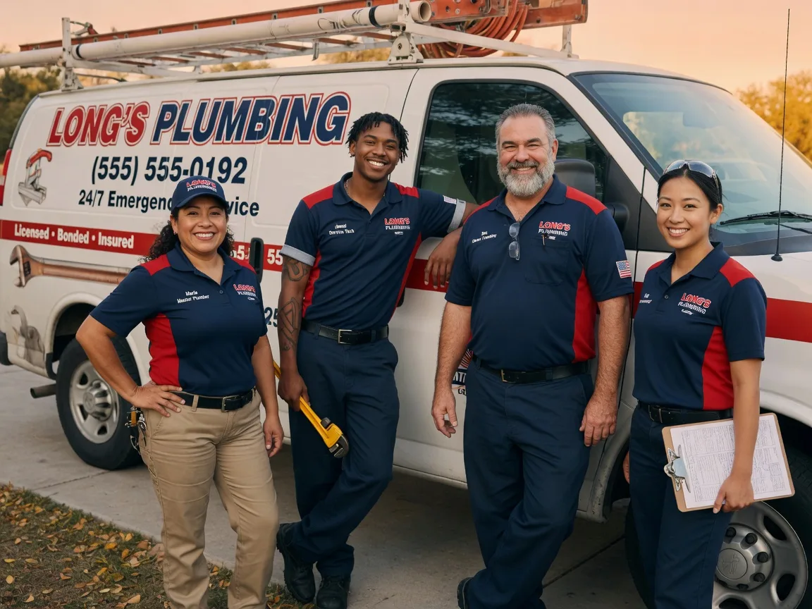 Leak Detection company in Brinson, GA